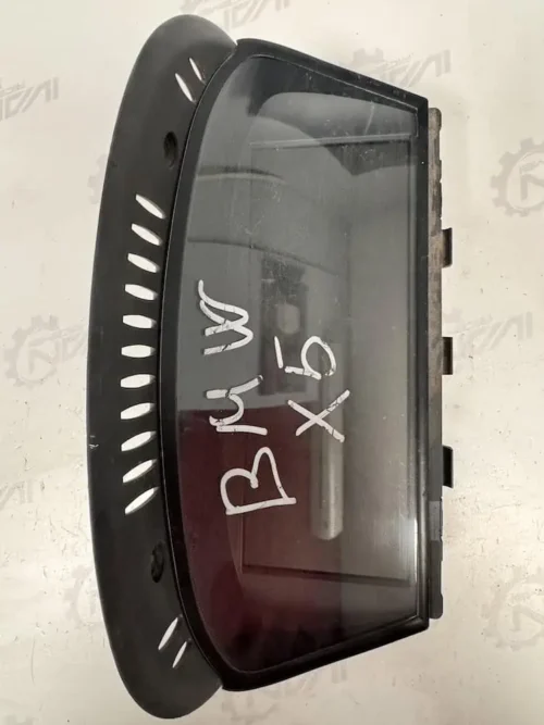 Display Monitor Bmw Serie 3 335i (225kw) - 65826973672