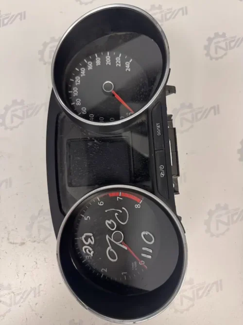 6C0920730E-1 Quadro Strumenti Volkswagen Polo 1.2 TSI - 6C0920730E