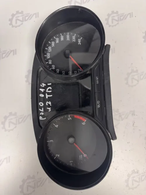 6C0920731F-1 Quadro Strumenti Volkswagen Polo 1.0 Benzina (44kw) - 6C0920731F