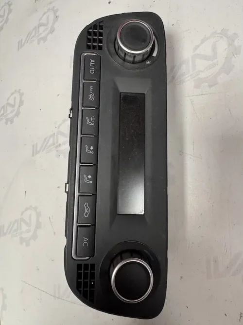 Comando Clima Volkswagen 1.2 12V (51kw) - 6R0907044D