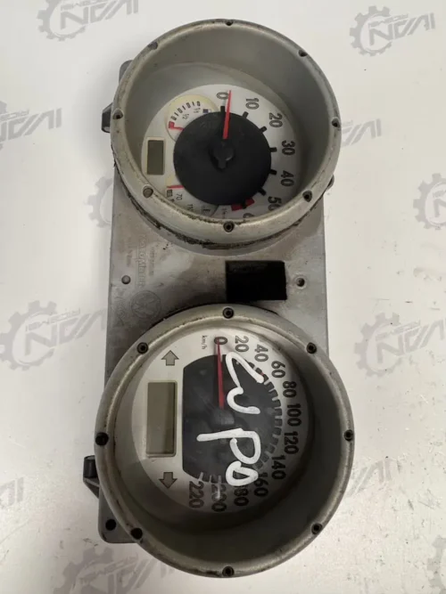 6X0920800-1 Quadro Strumenti Volkswagen Lupo 1.0 Benzina (37kw) - 6X0920800