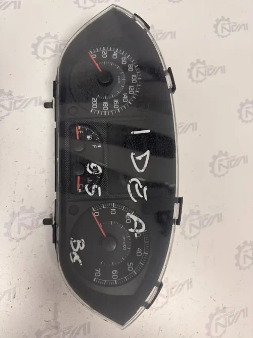 Quadro Strumenti Fiat Idea 1.3 MJT - 735364158