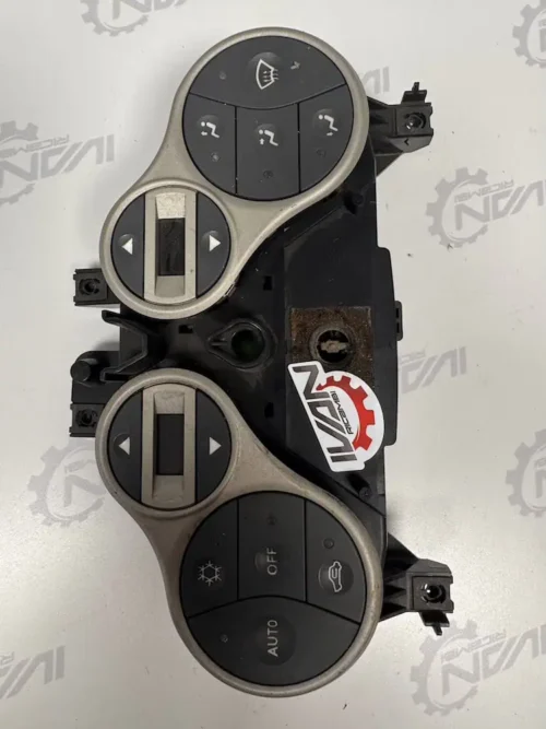 735369906-1 Comando Clima Fiat Panda 1.2 8V (44kw) - 735369906