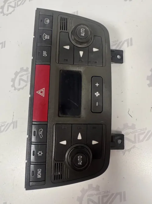 735377258-1 Comando Clima Fiat Idea 1.9 MTJ - 735377258