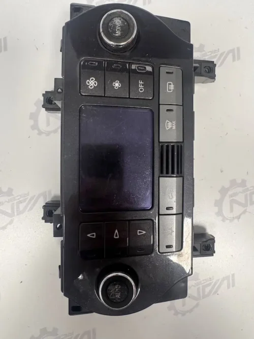 735442075-1 Comando Clima Fiat Bravo 2.0 16V MJT - 735442075