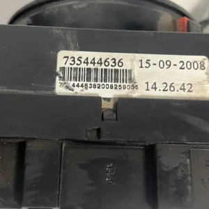 735444636-2 Devioluci Fiat Panda 2° Serie 1.3 Diesel - 735444636