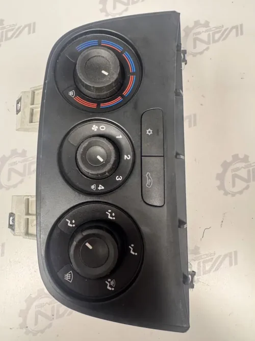 735498657-1 Comando Clima Fiat Doblo 1.3 D Multijet - 735498657
