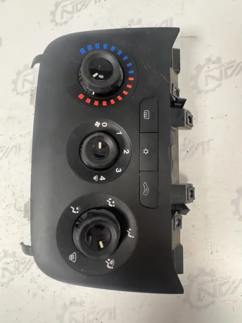 Comando Clima Fiat Punto Evo 1.2 Benzina (48kw) - 7355042610
