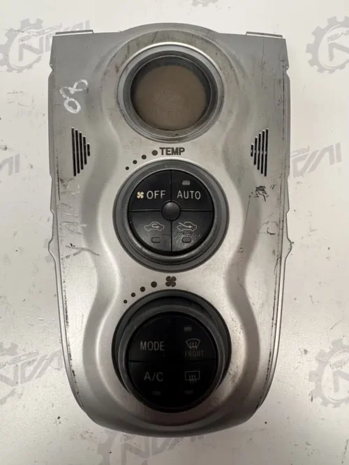 Comando Clima Toyota Yaris 1.3 Benzina (64kw) - 758909