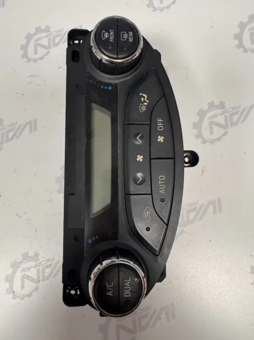 75F206-1 Comando Clima Toyota Yaris 1.0 12V (51kw) - 75F206