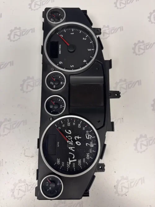 7L6920875G-1 Quadro Strumenti Volkswagen Touareg 5.0 TDI V10 - 7L6920875G