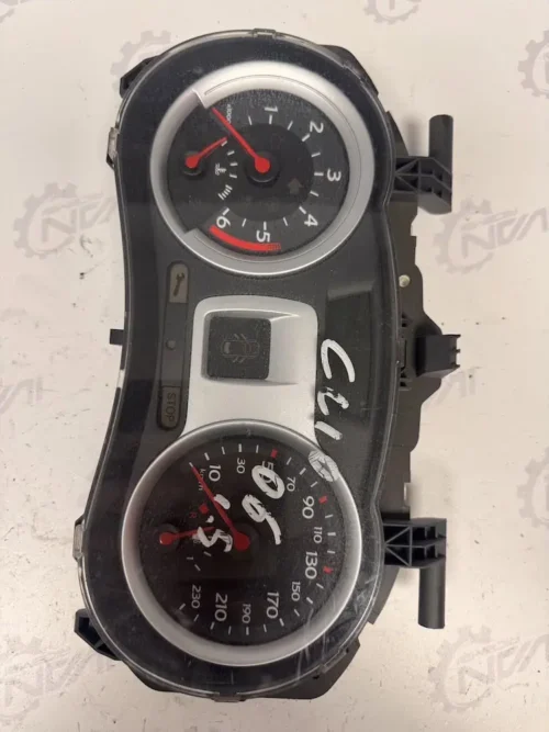 8200305020-1 Quadro Strumenti Renault Clio 1500 Diesel - 8200305020