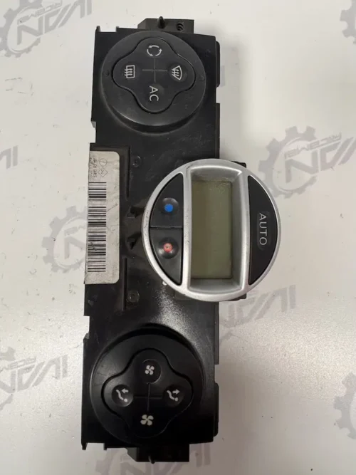 8200501465-1 Comando Clima Renault Scenic 1.6 Benzina - 8200501465