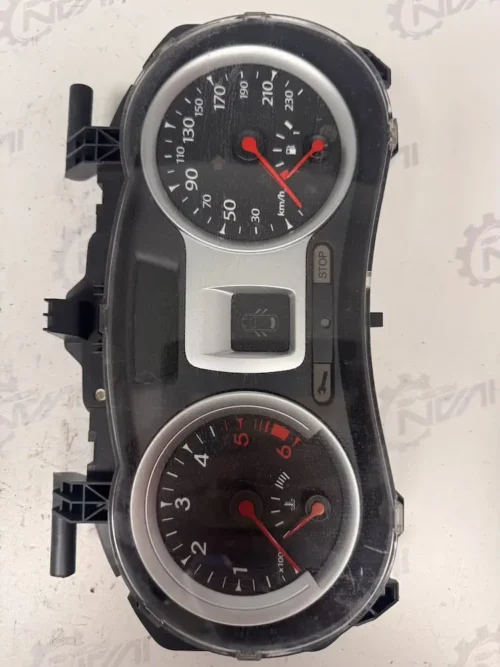 8201060299-1 Quadro Strumenti Renault Clio 1500 D (63kw) - 8201060299