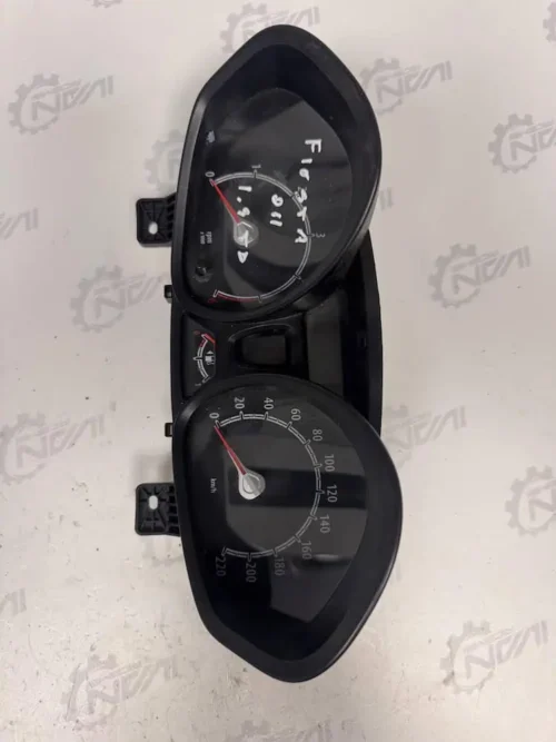 8A6T10849-1 Quadro Strumenti Ford Fiesta 1.4 TDCi - 8A6T10849