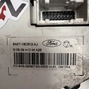 Comando Clima Ford Fiesta VI 1.4 Diesel (50kw) - 8A6T18C612AJ