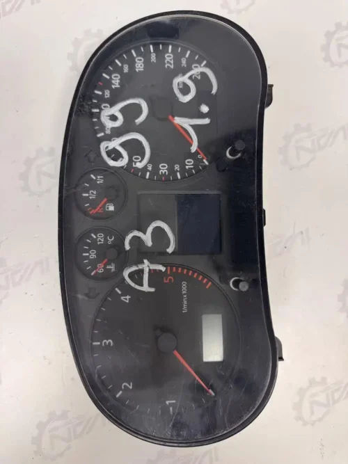 Quadro Strumenti Audi A3 1.9 TDi - 8D0920900