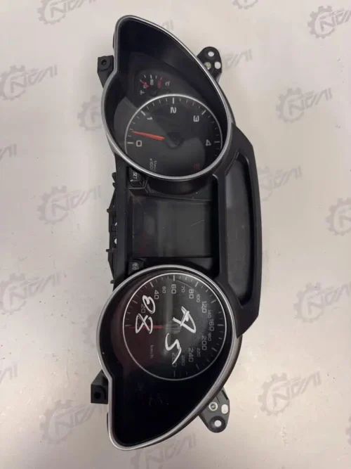 8T0920931A-1 Quadro Strumenti Audi A5 3.0 Diesel (176kw) - 8T0920931A