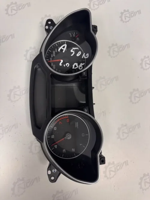 8T0920931C-1 Quadro Strumenti Audi A5 Coupé 2.0 TFSI (155kw) - 8T0920931C