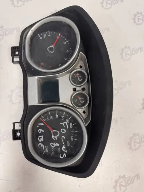 8V4T10849EK-1 Quadro Strumenti Ford Focus II 1.6 Benzina (74kw) - 8V4T10849EK