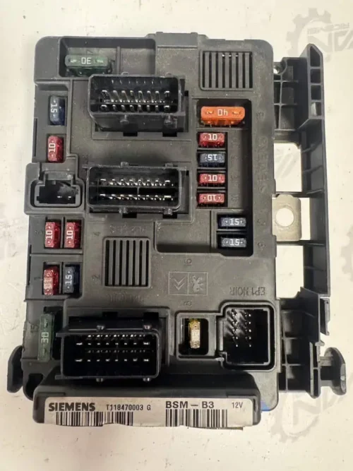 Centralina Body Computer Citroen C3 1.4 Diesel (50kw) - 9643498880