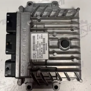 Centralina Motore Citroen C5 2.0 HDI (103kw) - 9663548180