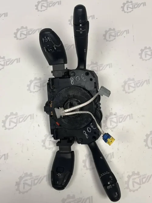 96638789XT-1 Devioluci Peugeot 308 1.6 HDi (80kw) - 96638789XT
