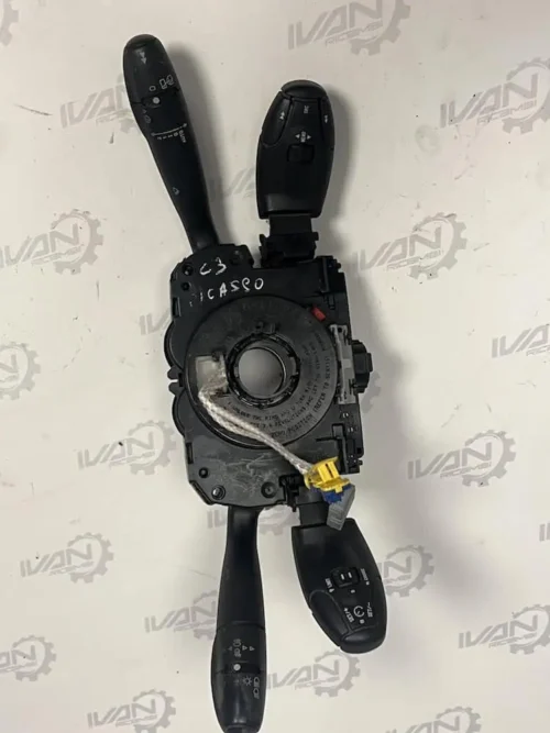 96643943XT-1 Devioluci Peugeot 308 Cabrio 1.4 Benzina (70kw) - 96643943XT
