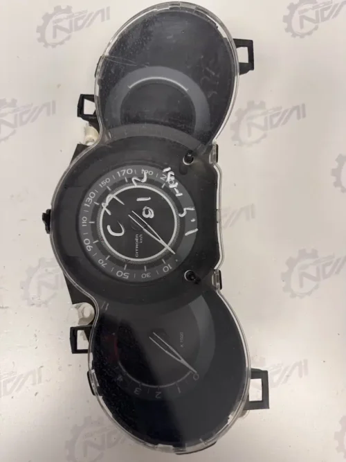 96668806XT-1 Quadro Strumenti Citroen C3 1.6 Hdi - 96668806XT