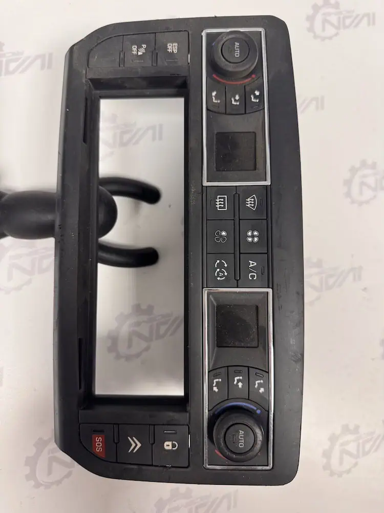 96715288ZD-1 Comando Clima Citroen C5 3.0 V6 24V - 96715288ZD