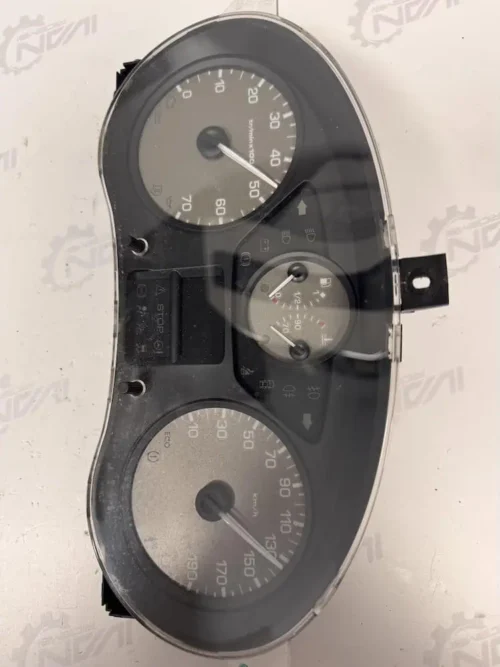9801640880-1 Quadro Strumenti Citroen Berlingo 1.6 Diesel (68kw) - 9801640880