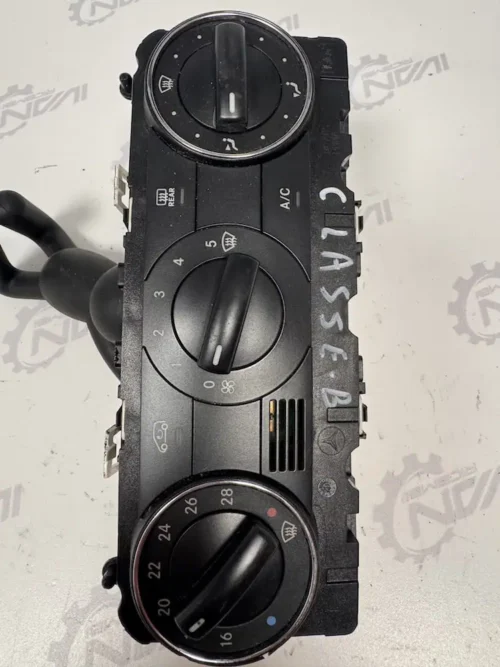 A1698301785-1 Comando Clima Mercedes-Benz Classe A (W169) A180 CDI - A1698301785