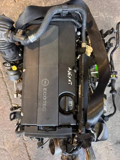 A16XNT-1 Motore A16XNT - Opel Zafira 1.6 Turbo Bz 150CV