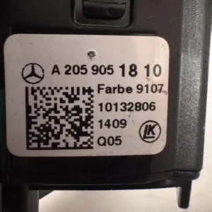 Interruttore Luci Mercedes-Benz Classe GLC 2.0 CDI (143kw) - A2059051810