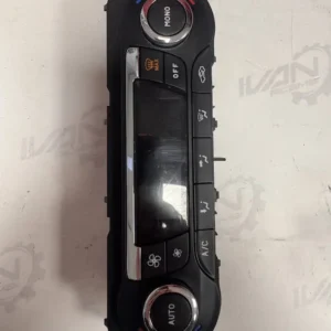 Comando Clima Ford C-Max 1600 Diesel - AM5T18C612BJ
