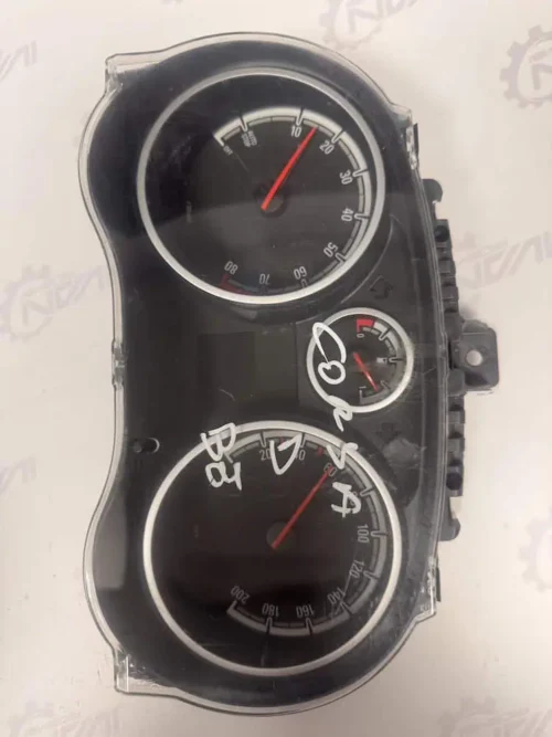 P0013372166-1 Quadro Strumenti Opel Corsa 1.3 CDTi 16V (70kw) - P0013372166