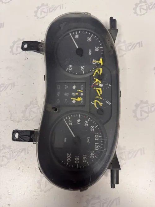 P8200252449-1 Quadro Strumenti Renault Trafic 1.9 dCi - P8200252449