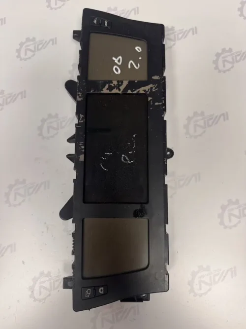 Quadro Strumenti Citroen C4 Grand Picasso 2.0 HDI - P966378958001