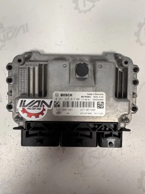 Centralina Motore Renault Twingo 1.0 12V (51kw) - 0261S15019