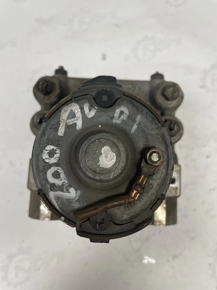 Centralina Pompa ABS Audi A4 1.9 TDI (81kw) - 0265214002