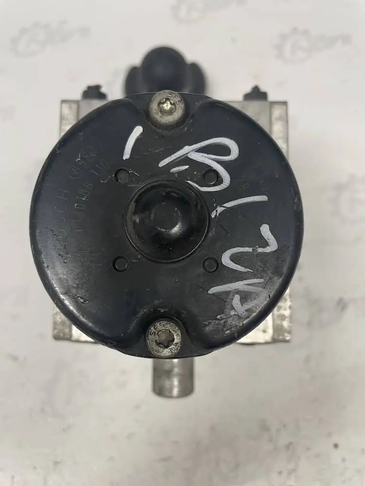 0265222006-1 Centralina Pompa ABS Seat Ibiza 1.2 12V (47kw) - 0265222006