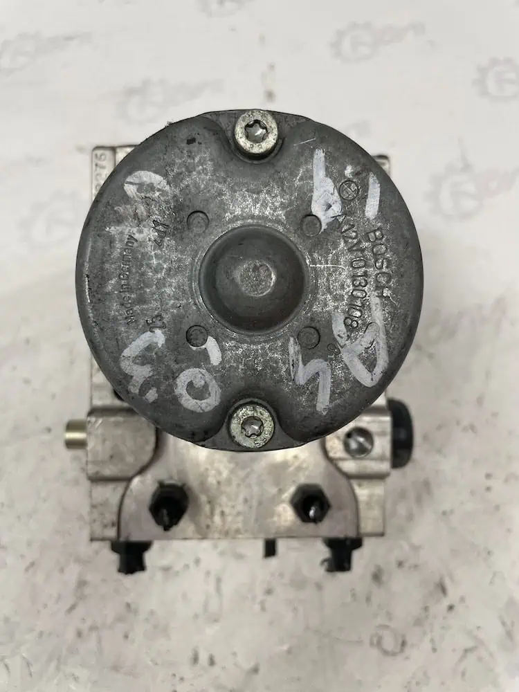 Centralina Pompa ABS Audi A4 1.9 TDI (74kw) - 0265225048
