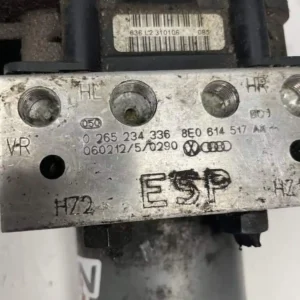 Centralina Pompa ABS Audi A4 2.0 TDI (103kw) - 0265234336