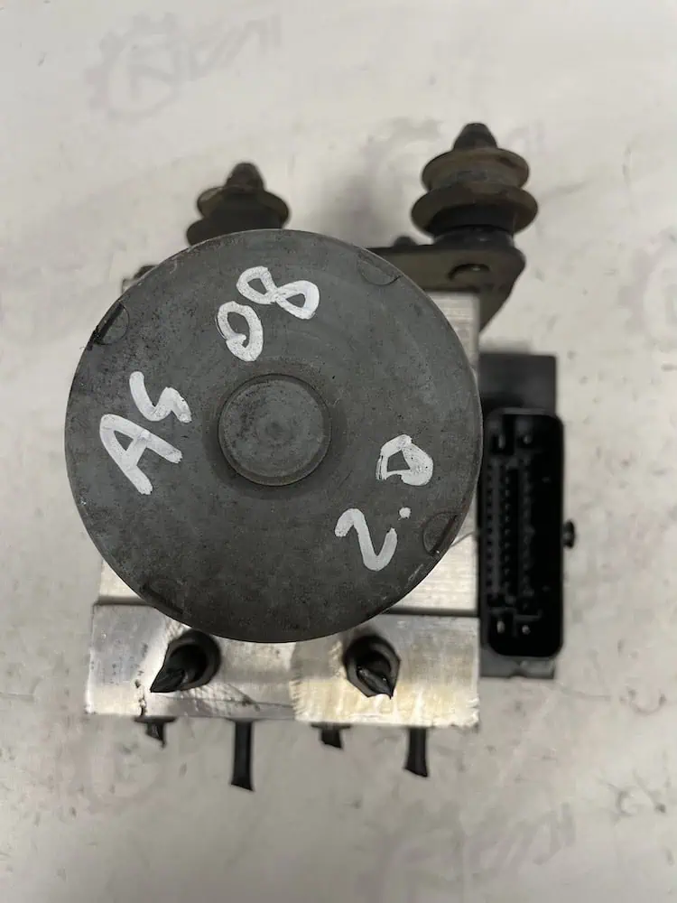 0265236197-2 Centralina Pompa ABS Audi A4 2.0 16V TDI (125kw) - 0265236197