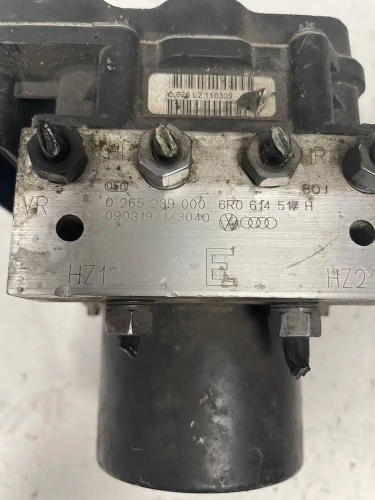 0265239000-2 Centralina Pompa ABS Seat Ibiza 1.4 TDI (55kw) - 0265239000