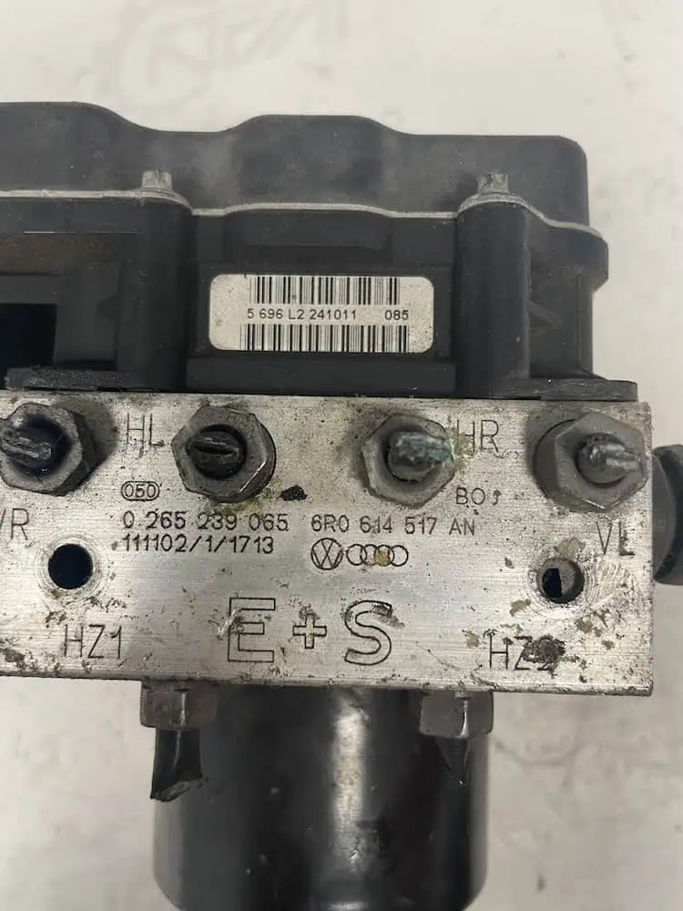 0265239065-2 Centralina Pompa ABS Seat Ibiza 1.4 16V (63kw) - 0265239065