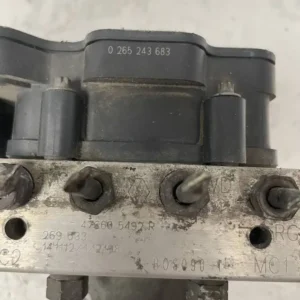 Centralina Pompa ABS Renault Clio 1.5 Diesel (66kw) - 0265243683
