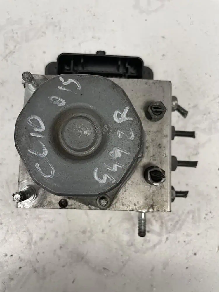 Centralina Pompa ABS Renault Clio 1.5 Diesel (66kw) - 0265243683