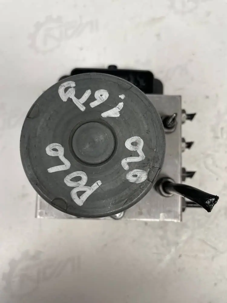 Centralina Pompa ABS Volkswagen Polo 1.6 Diesel - 0265259838