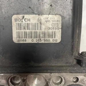 Centralina Pompa ABS Audi A4 Berlina 1.9 TDI (96kw) - 0265950012